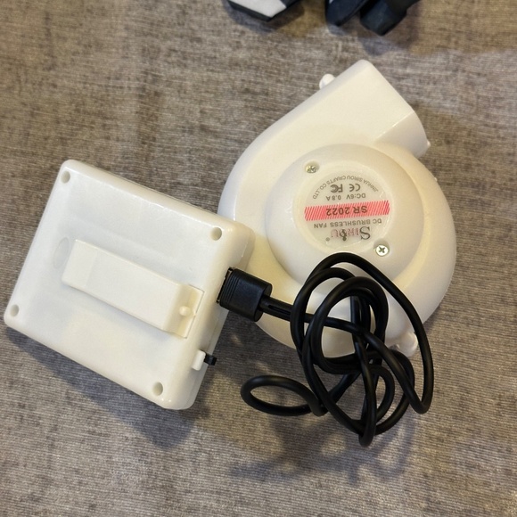 Spooktacular Creations Inflatable Costume for Kids, Riding a Raptor Skeleton - A - Picture 8 of 11